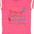 thumbnail image 4 of Inktastic Civil Engineer Like Daddy Boys or Girls Baby Bodysuit, 4 of 5