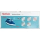 thumbnail image 5 of Plancha de Vapor Tefal Azul suela de Cerámica Antigoteo, 5 of 13