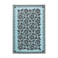 thumbnail image 2 of ACHLA Cinquefoil Kitchen Mat, 2 of 2