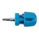 thumbnail image 1 of Destornillador Picquic Stubby Multi-Bit de 3,55 cm de largo Stubby, 1 unidad, 1 of 2