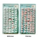 thumbnail image 2 of Molde reutilizable de letras pastel Naiovety 64 unids/set galleta fondant panadería rosa Type2 NO2, 2 of 6