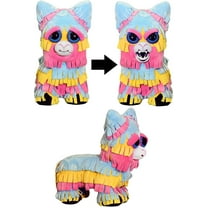 Feisty Pets Ollie Olé The Plush Piñata - Growls When You Squeeze Its Head
