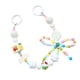 thumbnail image 1 of Llavero con cuentas, decoración, accesorios colgantes, pulsera de cuentas bonita, llaveros, 1 of 9