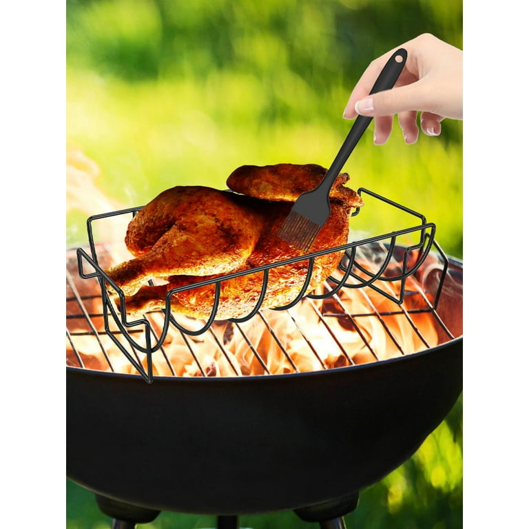 Rib Rack For Grill