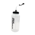 thumbnail image 2 of Botella de agua deportiva, botella exprimible, capacidad de 1 l, portátil, flexible, con larga, para fitness, taza de agua para actividades al, 2 of 8