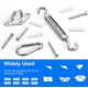 thumbnail image 5 of Very durable M6 shade sail fixing kit, fixing kit, 5 of 5