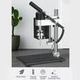 thumbnail image 4 of Petite Machine de Perçage Électrique à Régulation de Vitesse DC pour Perçage à Domicile, Table de Perçage Électrique pour Bois, Acrylique, Pvc, Aluminium, Fer, Acier, 4 of 7