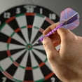 thumbnail image 5 of OUNONA 18Sets Dart Flights and Shafts Accessories Kit in Assorted Colors for Outdoor Use, 5 of 6
