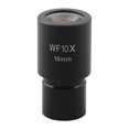 thumbnail image 5 of yaaqii 1PCS Biological Microscope Wide-angle Eyepiece 23.2mm 5X-25X Aperture Eyepiece, 5 of 10