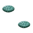 thumbnail image 2 of Moyic Cojín De Silla Y Cómodo Para El Hogar Y La Oficina La Tela Es Y Cómoda Sillas De Oficina Para El Hogar 【Little Green】 1 【Pequeño verde】 1 2Conjunto, 2 of 6