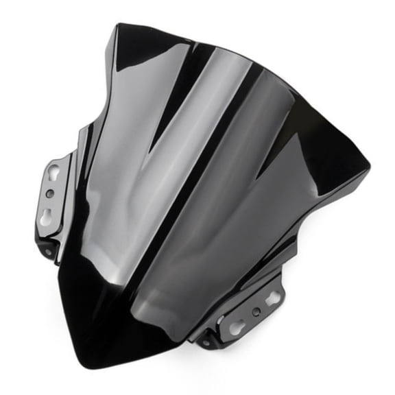 High Impacts Motorcycle Windshield Aerodynamic Design Deflector For 250SL 2014-2017