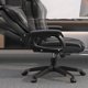 thumbnail image 3 of Youth Salon Office Chair Beauty Modern Barber Comfortable Office Chair Free Shipping Silla Escritorio Oficina House Furniture My Lux Decor Round, 3 of 24