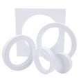 thumbnail image 1 of Miangastore 1 Set Product Photography Props Solid Foams Cubes Hard Foams Photo Props for Makeup Tools, 1 of 8