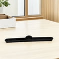 thumbnail image 4 of unbranded 2Ud Ajustable Para Plegable Soporte Estable De Plástico Negro Para Oficina En Casa, 4 of 8