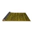 thumbnail image 2 of Ahgly Company Indoor Rectangle Oriental Yellow Industrial Area Rugs, 5' x 8', 2 of 4