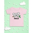 thumbnail image 3 of Cute Koala On Branch  T-Shirt Infant -Image by Shutterstock,  12 Months, 3 of 4