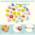 thumbnail image 4 of Rellenos para Huevos de Pascua Taulaap - 132 Piezas para Fiestas Infantiles, 4 of 7