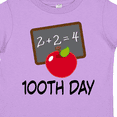 thumbnail image 4 of Inktastic 100th Day School Party Boys or Girls Toddler T-Shirt, 4 of 5