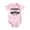 Medium Pink-style-1, variant on Grandma Has Waited A Long Time For Me Baby Bodysuit - Soft Cotton Newborn Romper for Baby Boy Girl Light Apricot-style 3-6M