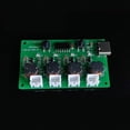 thumbnail image 4 of 2X Four- Humidifier Module Humidifier Control Board Atomizer Driver Board Four- Humidifier Module,Set B, 4 of 10