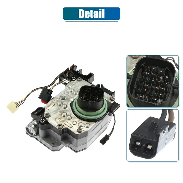 Unique Bargains 62TE Automatic Transmission Solenoid Pack Valve  