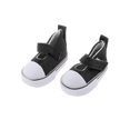 thumbnail image 4 of para 1/6 BJD de Juguete para Niño - Negro, 4.8cm perfke Zapatos de BJD muñeca, 4 of 5