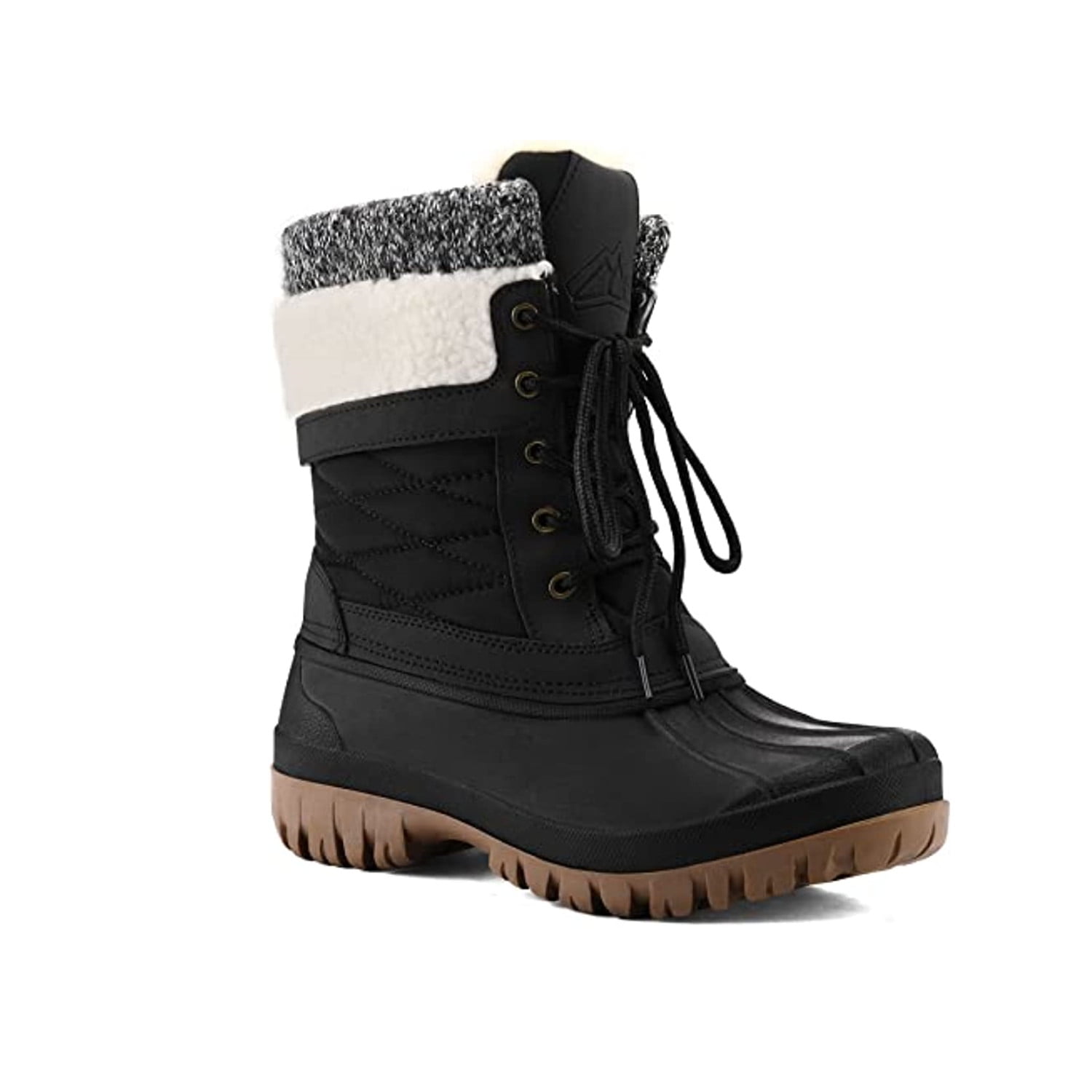 waterproof winter boots for women's on sale