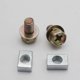 thumbnail image 4 of 10 Set Universal Motorcycle Scooter Atv Dirt Bike Battery Terminal Nut And Bolt Screws M5x10mm M6x12mm 4ah 5ah 6ah 7ah, 4 of 4