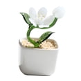 thumbnail image 4 of Flores artificiales en maceta Strade Fareast Limited planta en maceta regalo en miniatura, 4 of 5