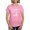 Pink, variant on CafePress - I Swim What’S Your Super Power? T Shirt - Women's Traditional Fit Dark T-Shirt