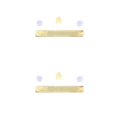 thumbnail image 3 of Kenally Pegatinas para coche, tarjeta de estacionamiento temporal para coche, notificación nocturna, placa con ventosa luminosa, tarjeta, número de Type1 NO1 Kenally CBP261551, 3 of 5