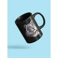 thumbnail image 3 of White Bengal Tiger Mug - SPIdeals Designs,, 3 of 4