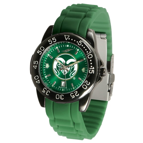Green Colorado State Rams FantomSport AC AnoChrome Watch