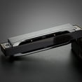 thumbnail image 2 of 10 Hole Key Blues Harmonica French Harp Mouth Organ Phosphor Bronze Reeds Toy, 2 of 9