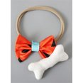 thumbnail image 6 of WIBACKER Toddler Girls Caveman Costume Historical Stone Age Cosplay Dress with Headband for Baby Girls Halloween Dress Up Party, 6 of 10