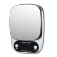 thumbnail image 2 of High-precision electronic scale, waterproof surface, 3kg/0.1g, portable kitchen scale, baking scale, 2 of 8