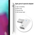 thumbnail image 4 of Charging Adapter for Pencil 1st Generation (Lighting to Type-C Curved), 4 of 6