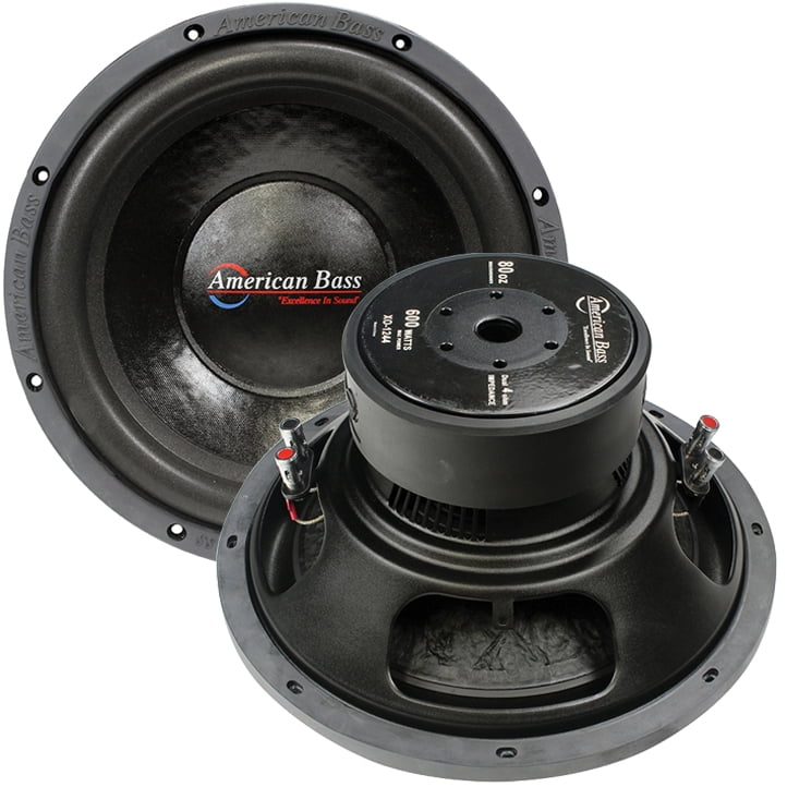 speaker 12 inch double coil