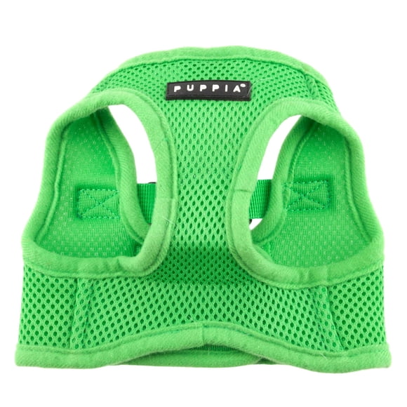 PUPPIA International PUAH305GR3L Soft Vest Harness, 3X-Large