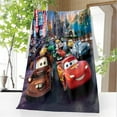 thumbnail image 4 of Cars 2 Bath Towel Set (3 pcs),bath, hand, and beach towels., 4 of 7