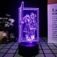 thumbnail image 1 of Figura de anime LED Night Light Suzume's Journey, Makoto Shi, 1 of 1
