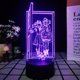 thumbnail image 1 of Figura de anime LED Night Light Suzume's Journey, Makoto Shi, 1 of 1