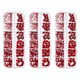 thumbnail image 1 of Estrela Flatback Rhinestone Crystals Decoraciones 3D Piedras de espalda plana Gemas, para arte de uñas DIY, 1 of 5
