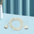 thumbnail image 2 of Serial RS232 9-Pin a DB9 9-Pin Converter Extension Cable (5m), 2 of 6