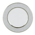 thumbnail image 2 of Lenox Pearl Beads Salad Plate, 0.70 LB, White, 2 of 3