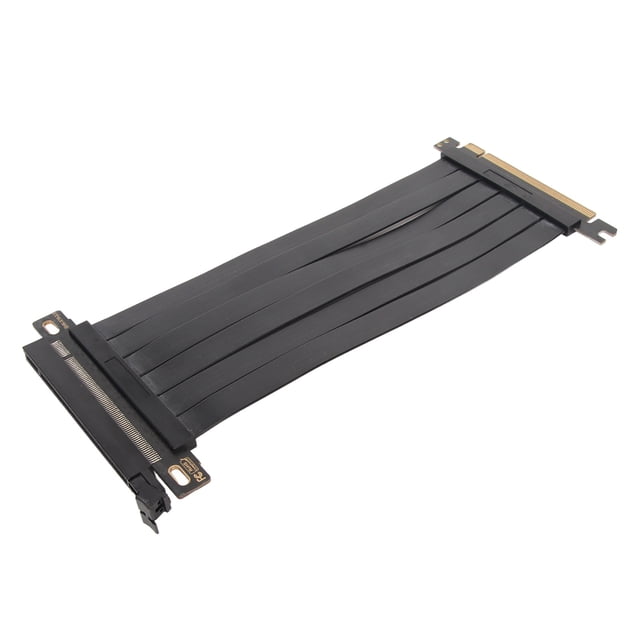Cable elevador extensor PCI flexible PCI extensor PCIE 3.0 X16 Nikou