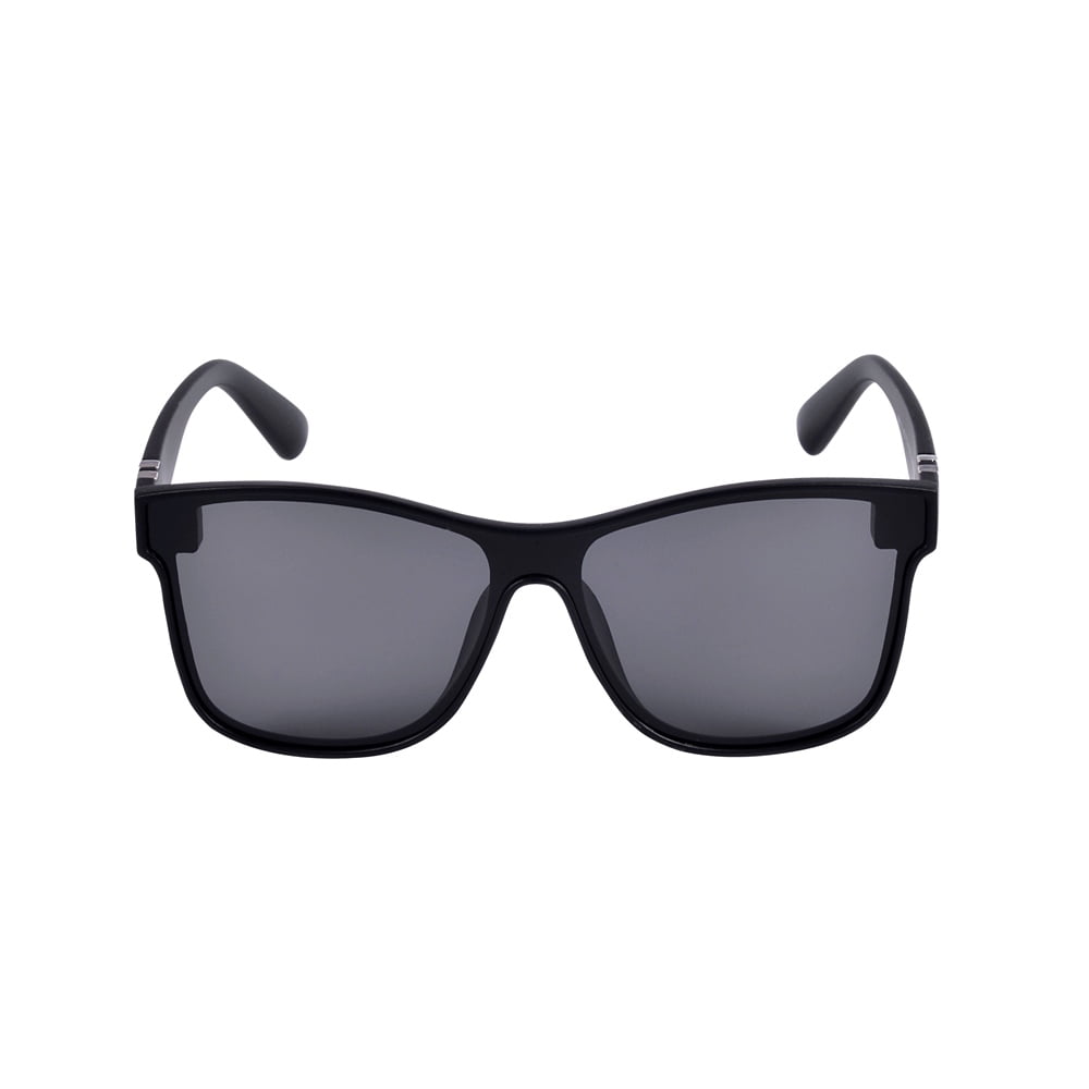 "The Prime Time" Trendy Sport Sunglasses for Men & Women – Lightweight One-Piece Lens, UV Protection, Stylish Fit