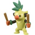 thumbnail image 1 of Pocket Monster Collection Pokemon Thwackey Moncolle MS-32 Figurine Bachinky, 1 of 3