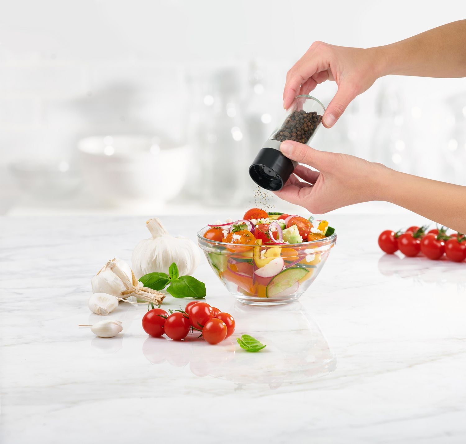 TRUDEAU ENS/2 MINI MOULINS Mini moulins