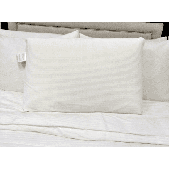 Pillowtex High End White Goose Down Soft Queen Size Pillow